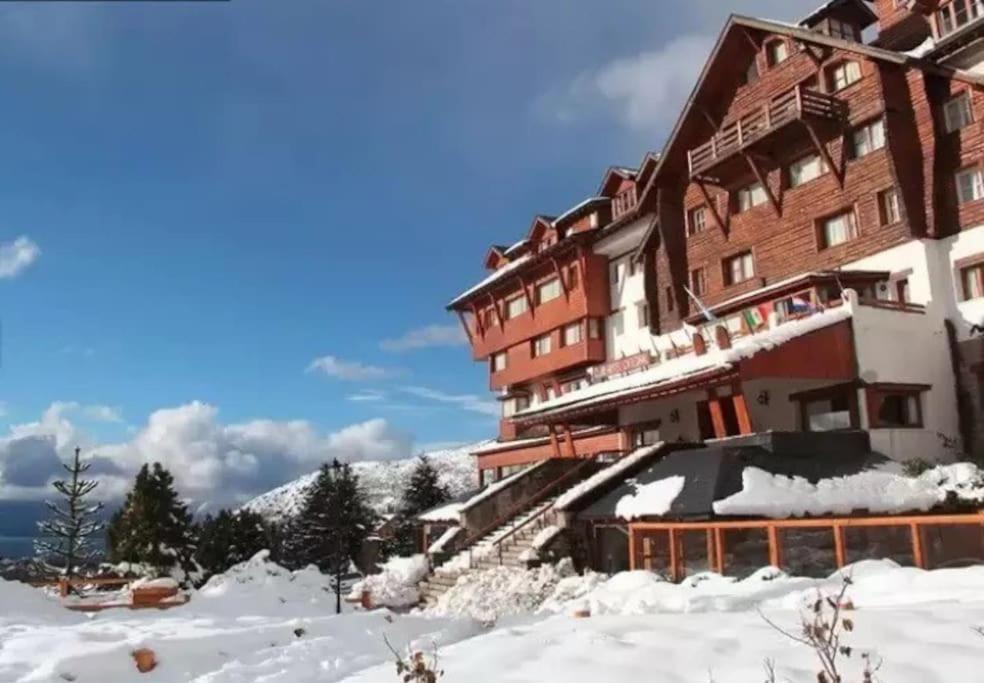 Modulo En Club , Hotel Catedral Magnifico San Carlos de Bariloche Exterior foto